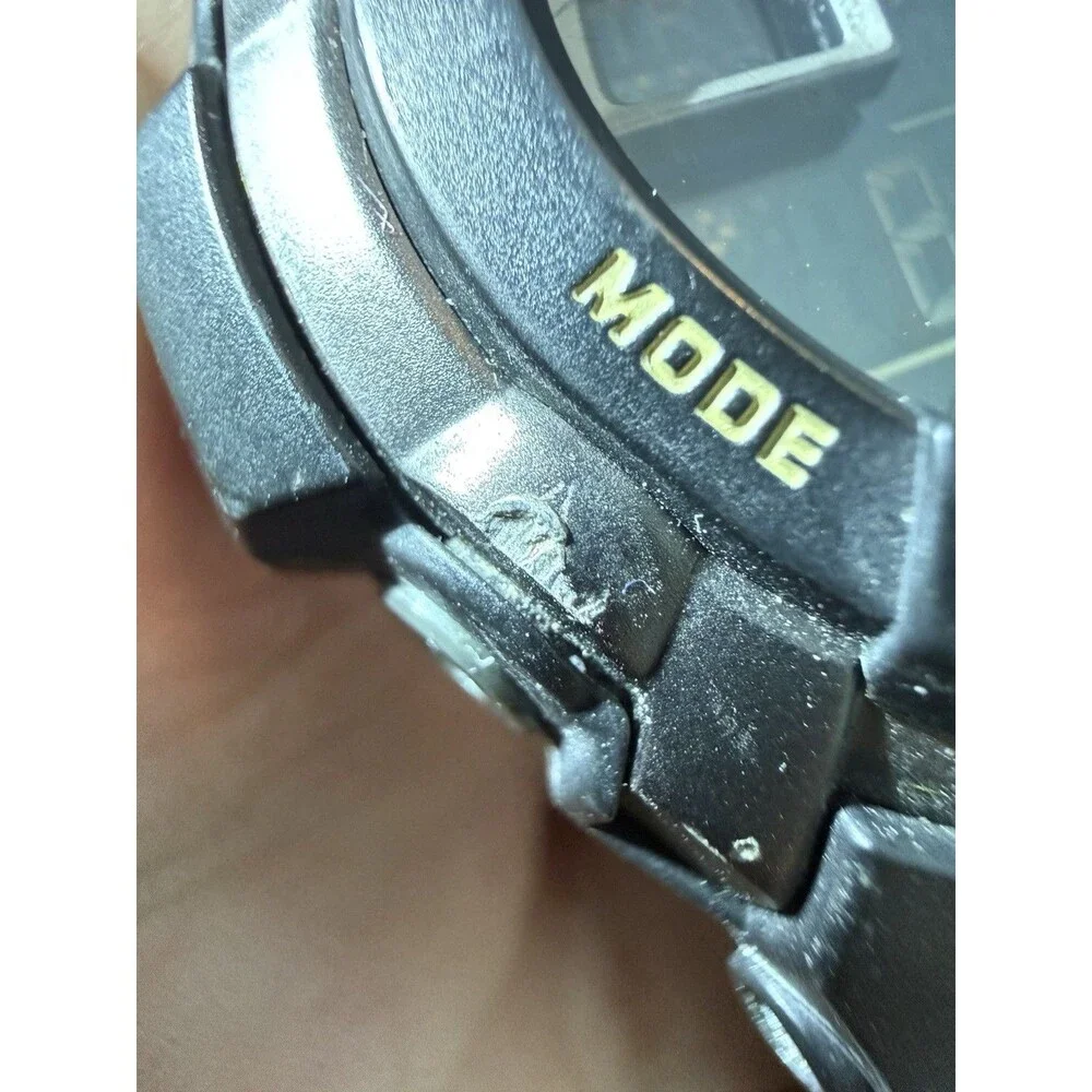 Lot Of 3 Casio G-Shock Watches Untested Some Flaws